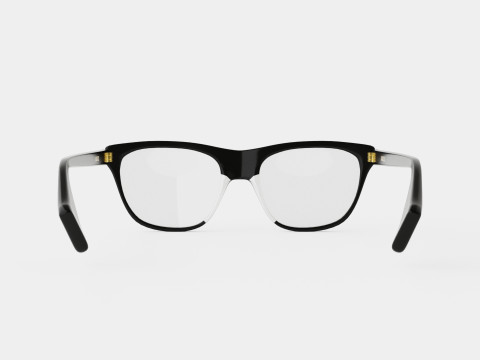 Gucci - GG0526O 001 Glasses 3Dモデル