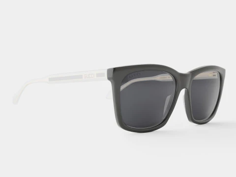 Gucci - Occhiali da sole GG0558S 001 Modello 3D