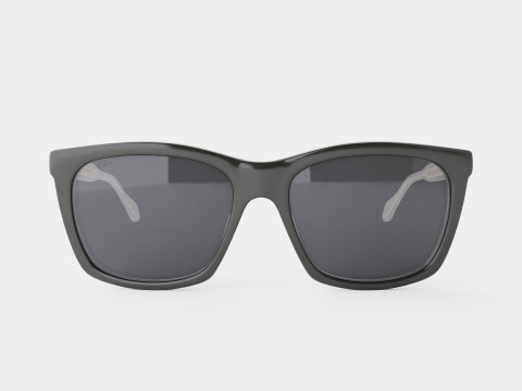 Gucci - GG0558S 001 Sunglasses 3D Модель