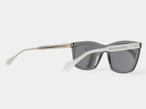 Gucci - GG0558S 001 Sunglasses 3D Model