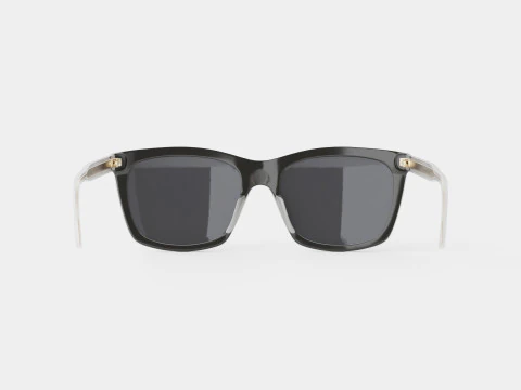 Gucci - GG0558S 001 Sunglasses 3D Model