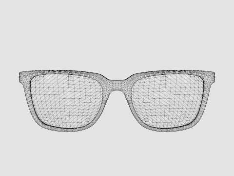 Gucci - GG0560O 005 Glasses Model 3D