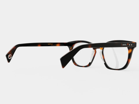 Gucci - GG0572O 007 Glasses 3D मॉडल