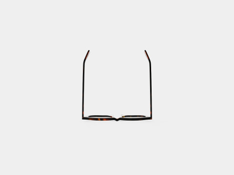 Gucci - GG0572O 007 Glasses 3D मॉडल