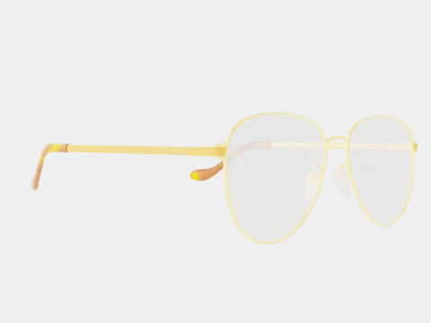 Gucci - GG0577OA 003 G&ouml;zl&uuml;k 3D Model