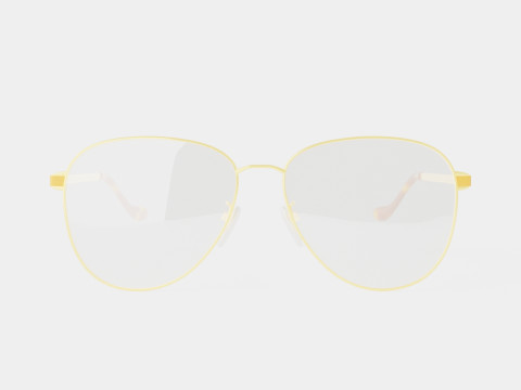 Gucci - GG0577OA 003 Glasses 3D 모델