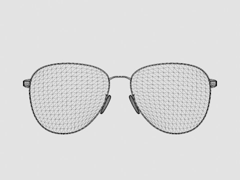 Gucci - GG0577OA 003 Glasses 3D 모델