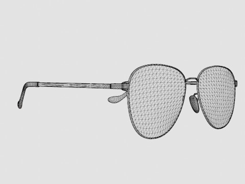 Gucci - GG0577OA 003 Glasses 3D 모델