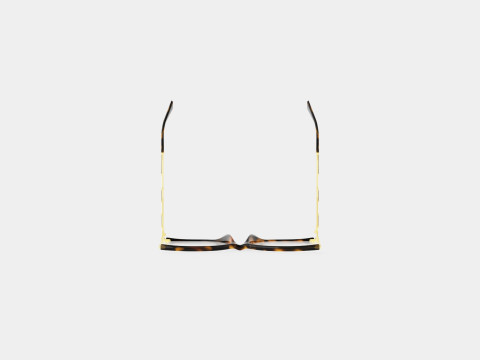 Gucci - GG0592O 002 Glasses 3D Model