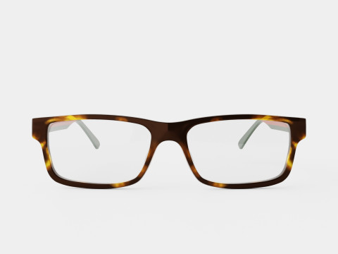 Gucci - GG0752O 002 Glasses 3D-Modell