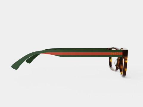 Gucci - GG0752O 002 Glasses 3D-Modell