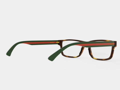 Gucci - GG0752O 002 Glasses 3D Model