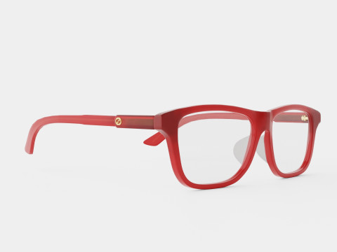 Gucci - GG0755OA 003 Glasses 3Dモデル