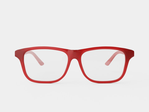 Gucci - GG0755OA 003 Glasses Modello 3D