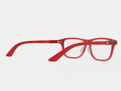 Gucci - GG0755OA 003 Glasses Modello 3D