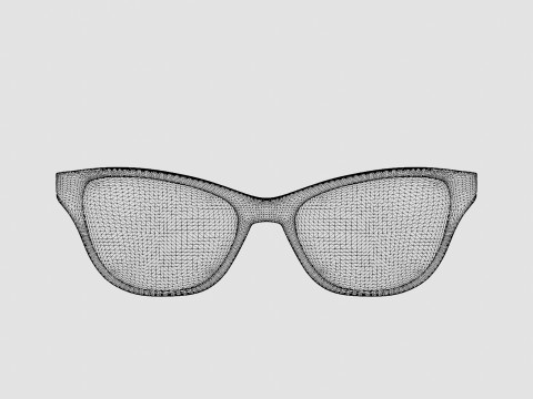 Guess - GU2678 052 Glasses Modèle 3D