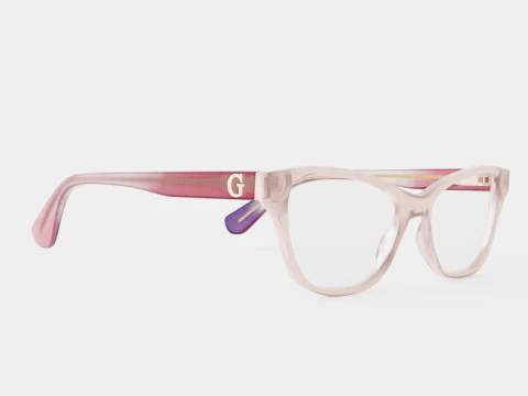 猜猜 - GU2678 059 眼镜 3D 模型