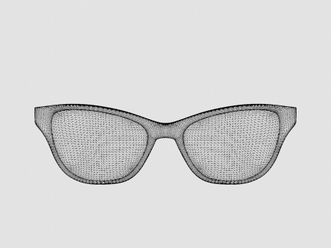 Guess - GU2678 059 Glasses 3D Model