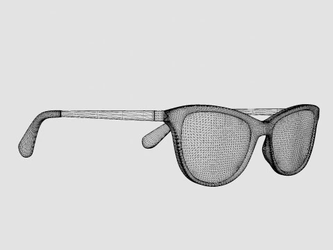 Guess - GU2681 074 Glasses 3D Model