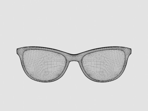Guess - GU2681 083 Glasses Modelo 3D