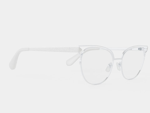 Guess - GU2686 010 Glasses 3D Model
