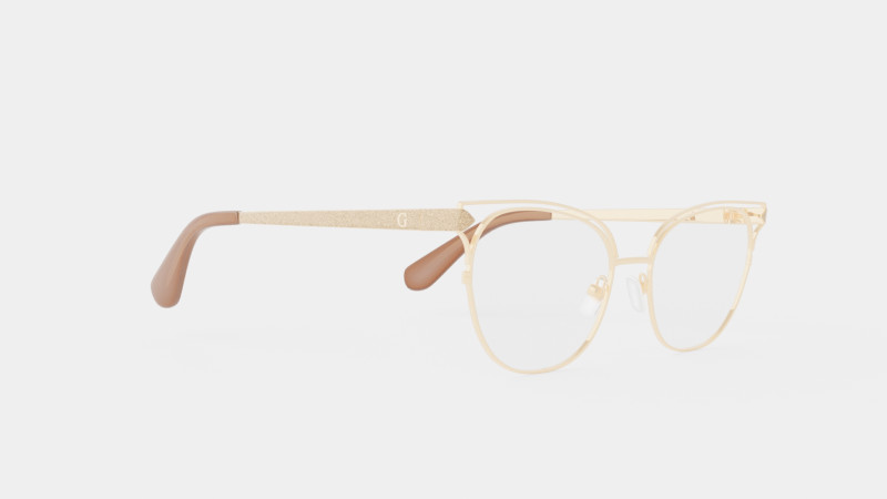 Guess - GU2686 028 Glasses 3D 模型 .c4d .max .obj .3ds .fbx .stl .blend