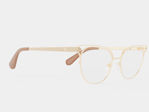 Guess - GU2686 028 Glasses 3D-Modell