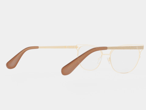 Guess - GU2686 028 Glasses 3D 模型