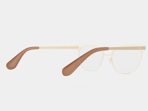 Guess - GU2686 028 Glasses 3D Model