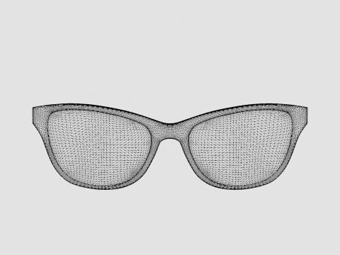 Guess - GU2696 056 Glasses 3D Model