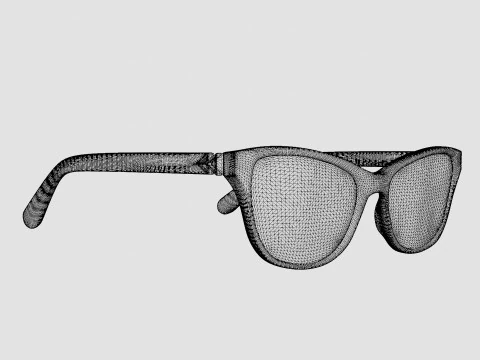 Guess - GU2696 056 Glasses 3D Model
