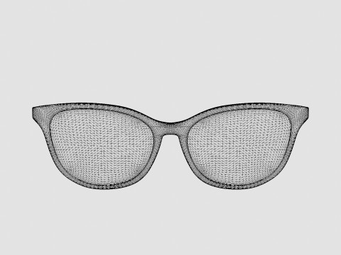 Guess - GU2698 005 Glasses Modelo 3D