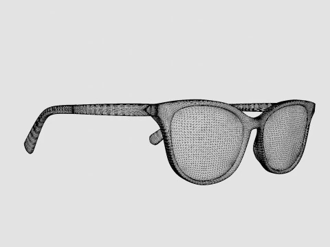 Guess - GU2698 005 Glasses 3D Model