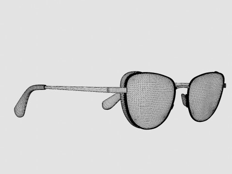 Guess - GU2701 028 Glasses 3D Model