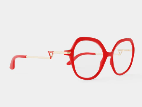 Guess - GU2702 066 メガネ 3Dモデル