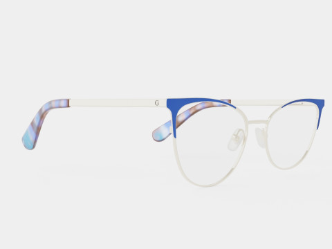 Guess - GU2704 092 Glasses 3D-Modell