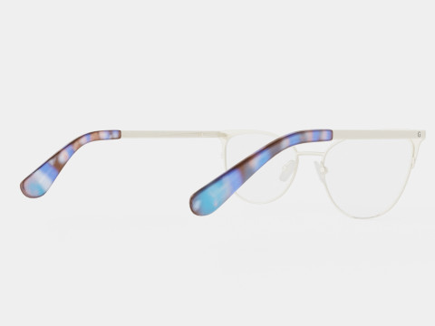 Guess - GU2704 092 Glasses 3D मॉडल