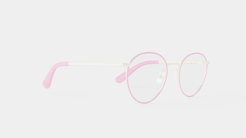 Guess - GU2725 072 Glasses Modelo 3D .c4d .max .obj .3ds .fbx .stl .blend