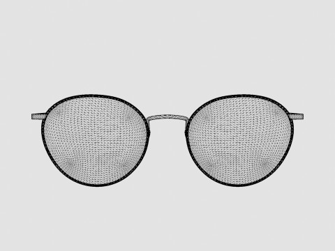 Guess - GU2725 072 Glasses Modelo 3D