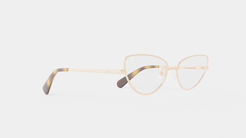 Guess - GU2727 028 Glasses 3D मॉडल .c4d .max .obj .3ds .fbx .stl .blend