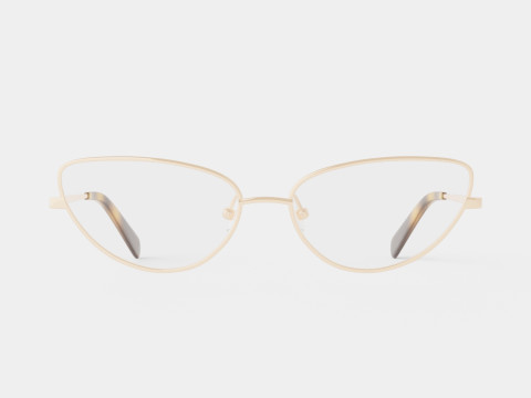 Guess - GU2727 028 Glasses 3D मॉडल