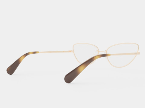 Guess - GU2727 028 Glasses 3D मॉडल