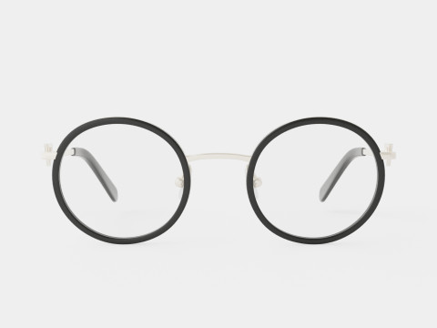 Guess - GU2730 001 Glasses 3D Модель
