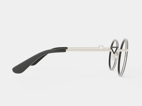 Guess - GU2730 001 Glasses 3D Модель
