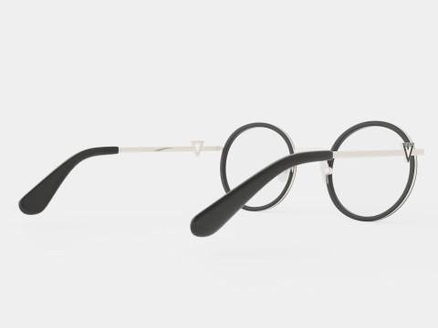 Guess - GU2730 001 Glasses 3D Модель