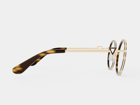 Guess - GU2730 052 Glasses 3D मॉडल