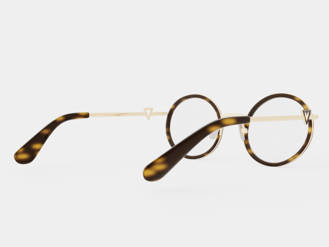 Guess - GU2730 052 Glasses 3D मॉडल