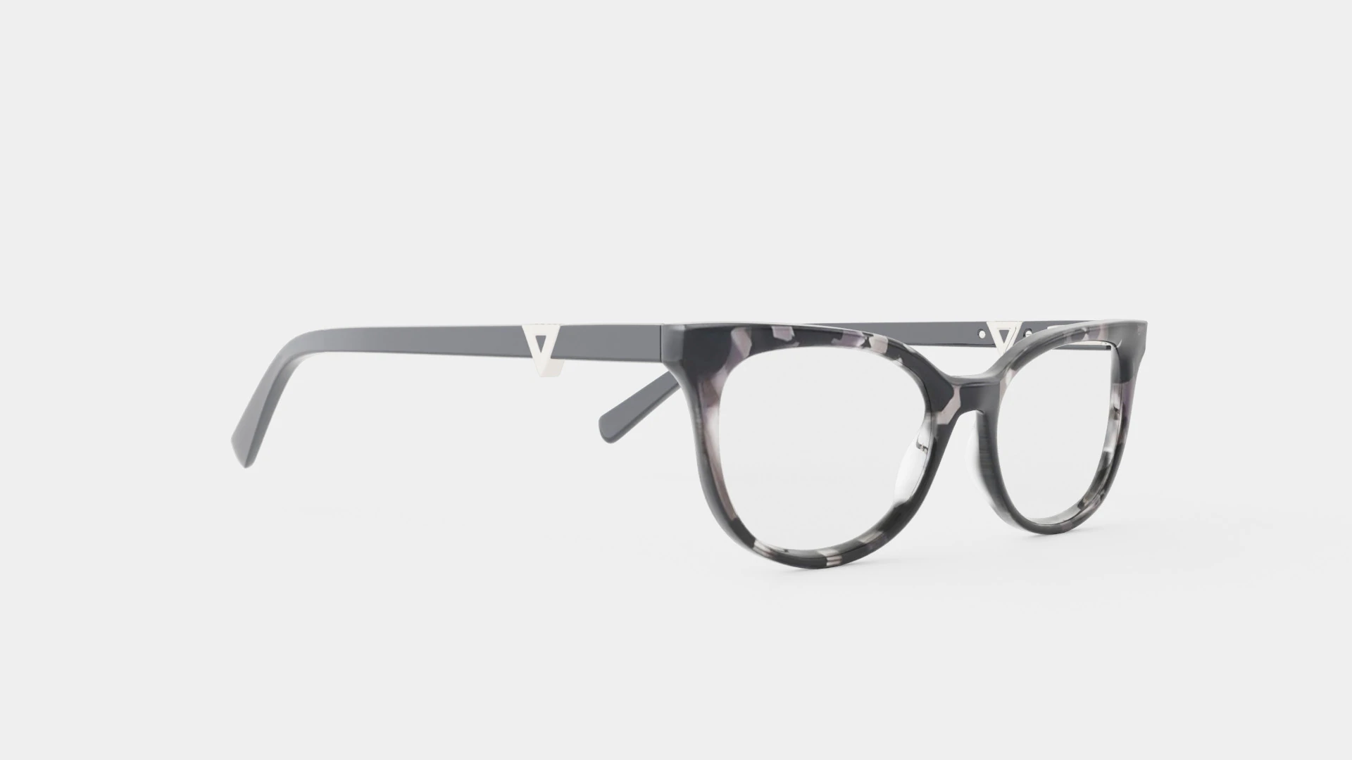 Guess - GU2732 005 Glasses 3D Model .c4d .max .obj .3ds .fbx .stl .blend 
