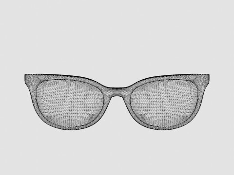 Guess - GU2732 005 Glasses 3D-Modell