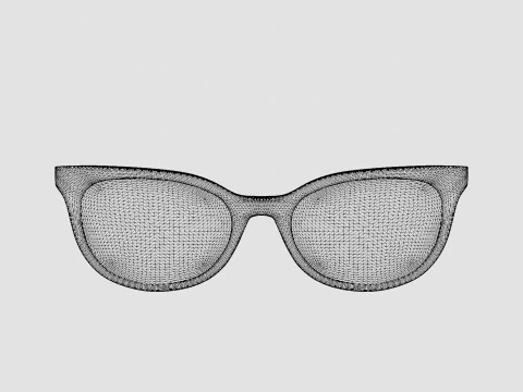 Guess - GU2732 005 Glasses 3D Model